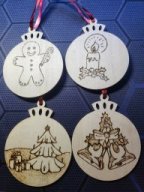 Weihnachtsbaumkugel - Übersicht